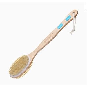 Body Brush Dry Body Brush - Exfoliating Body Scrub Brush Bath Shower Bath Brush